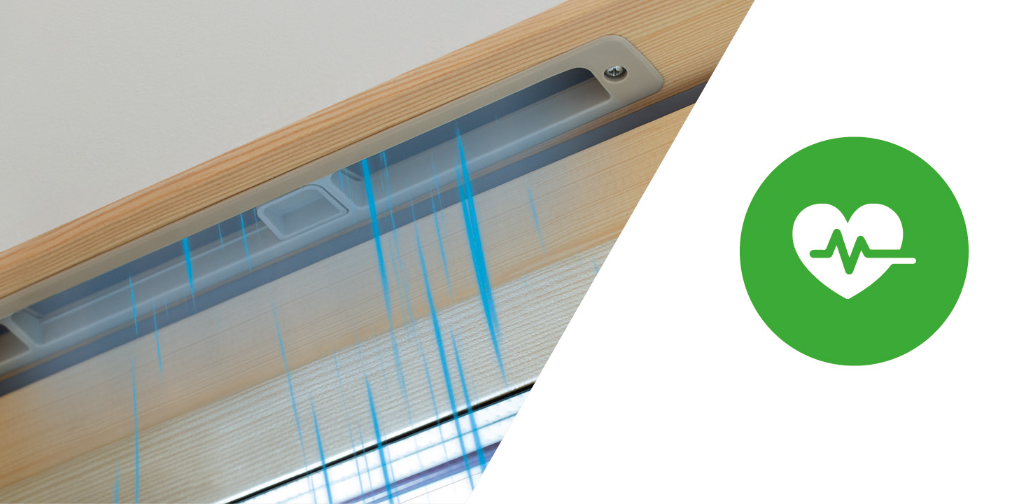 FAKRO GREENVIEW - Uus standard uuteks aegadeks