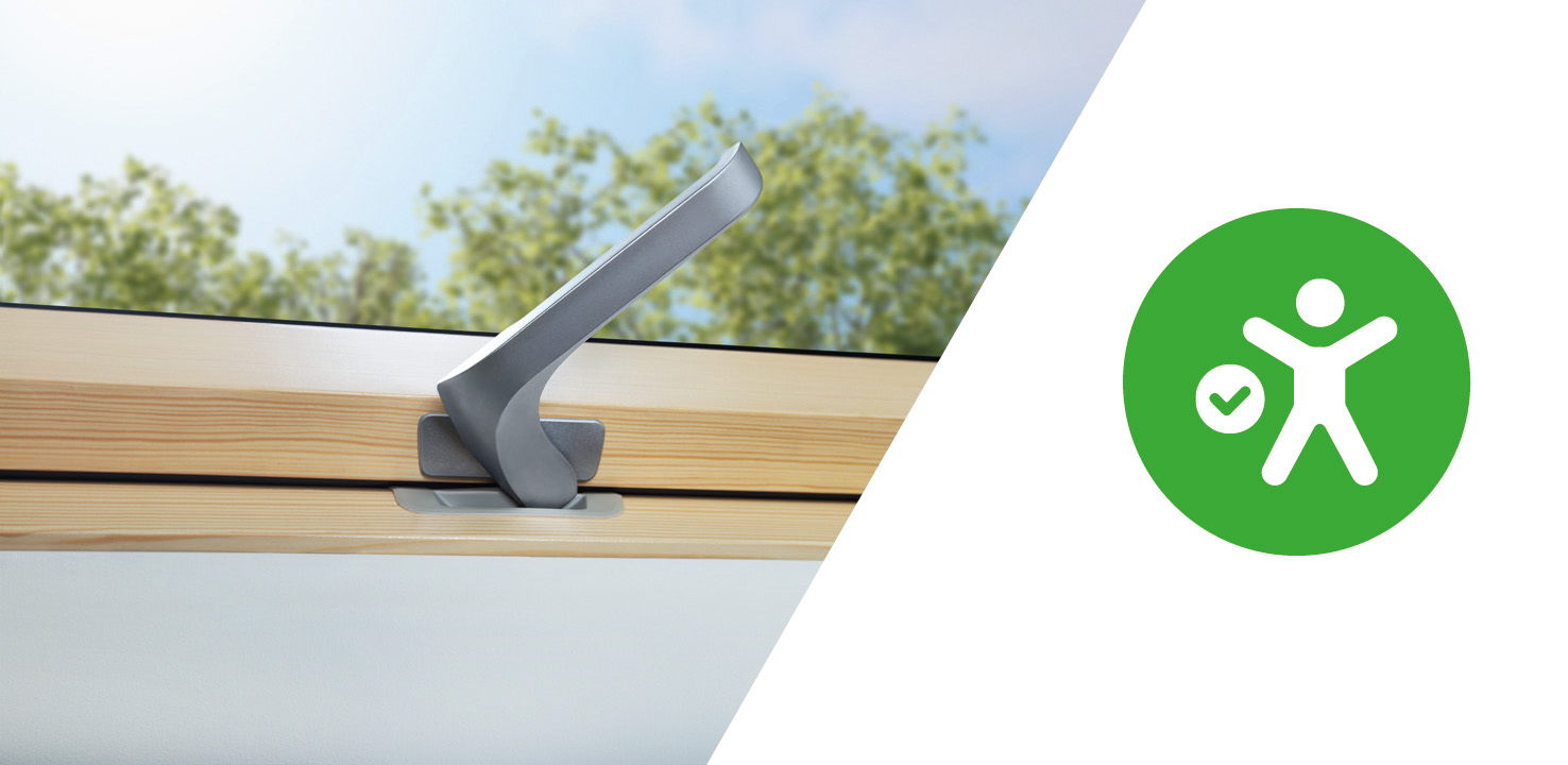 FAKRO GREENVIEW - Uus standard uuteks aegadeks