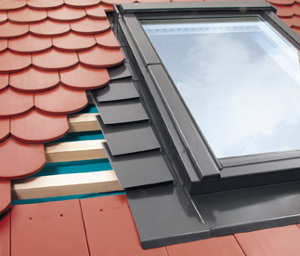 Flashnings for Plain Tile Roof Coverings EPV