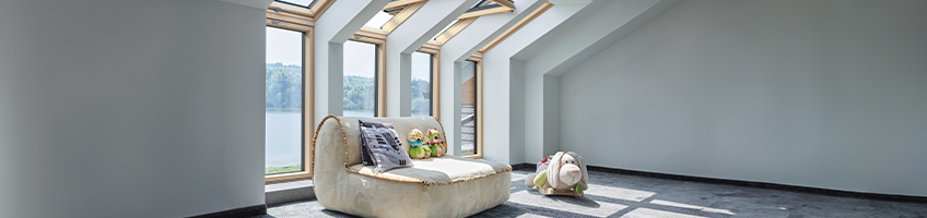 L-kujuliste kombinatsioonide aknad - FAKRO