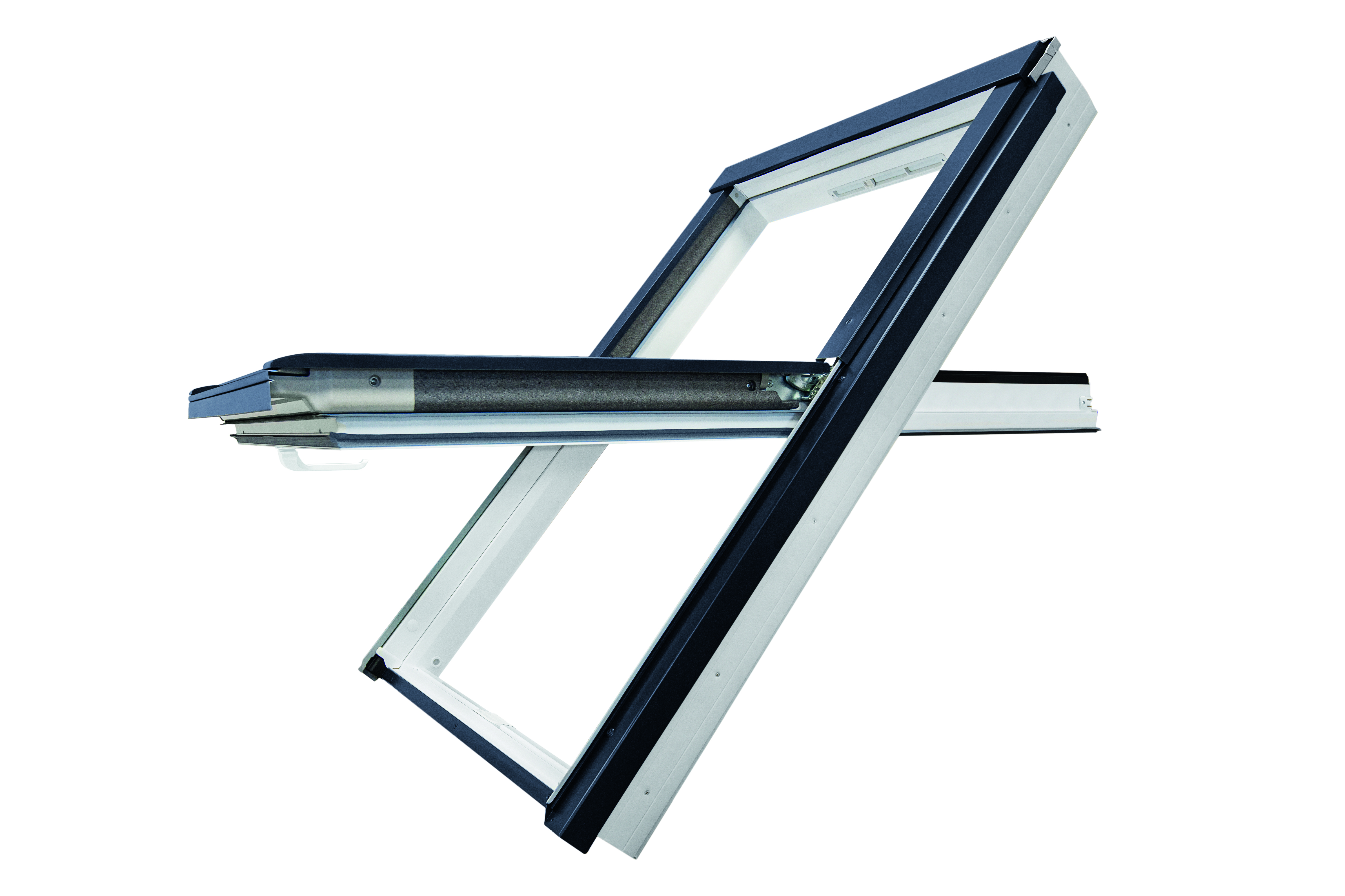 Pöördavanevad PVC aknad